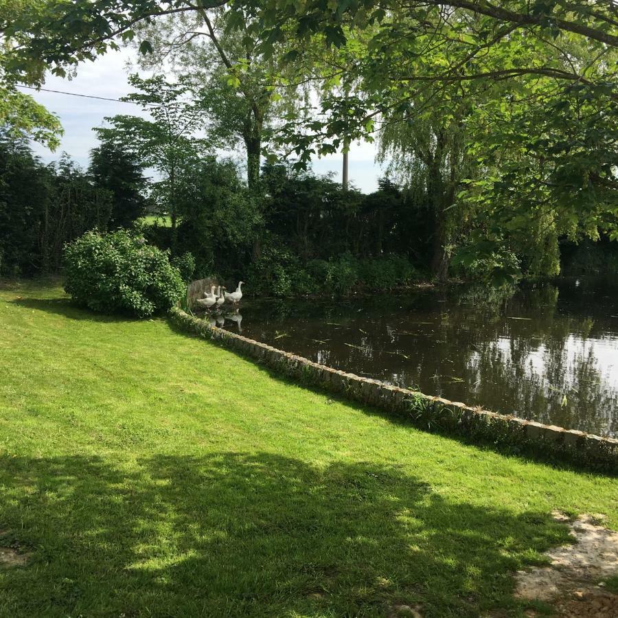 Au Coeur De La Flandre Appartement Noordpeene Buitenkant foto