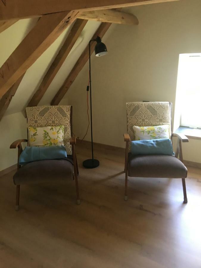Au Coeur De La Flandre Appartement Noordpeene Buitenkant foto