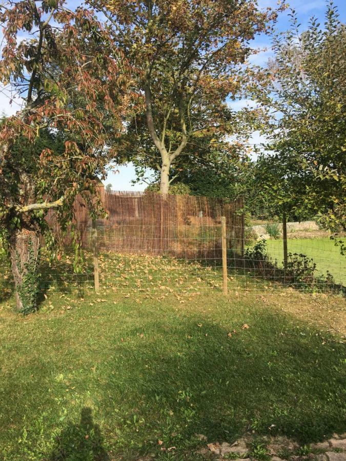 Au Coeur De La Flandre Appartement Noordpeene Buitenkant foto